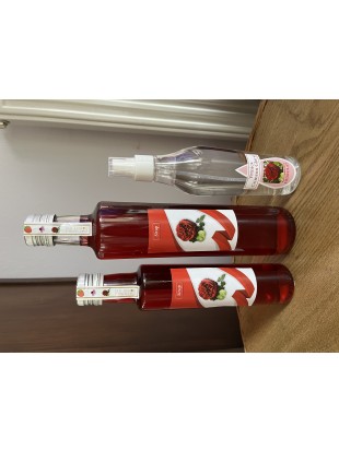 Hidrolat - vrtnica (Crimson Glory Clg.)