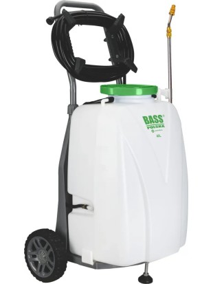 40L akumulatorska kolesna škropilnica