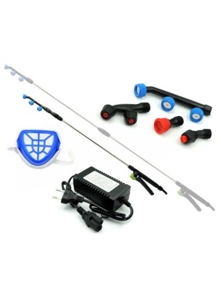 BATERIJSKA NAHRBTNA ŠKROPILNICA Z  16 LITRSKIM REZERVOARJEM