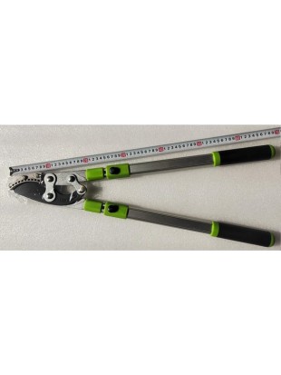 Teleskopske vrtne škare za obrezivanje jačih grana-+POKLON Vrtlarske rukavice s kandžama