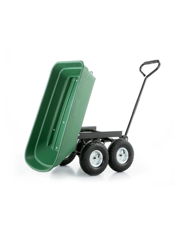Garden trolley with switch 350
