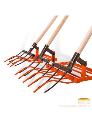 Innowacyjne widły do napowietrzania i uprawy roli 50