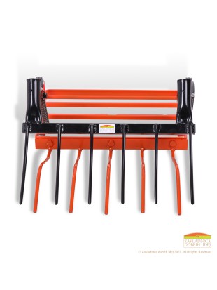 Innowacyjne widły do napowietrzania i uprawy roli 50