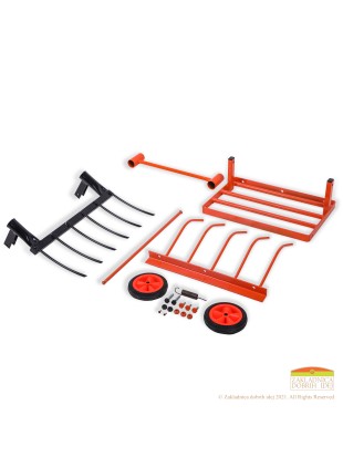 Innowacyjne widły do napowietrzania i uprawy roli 50