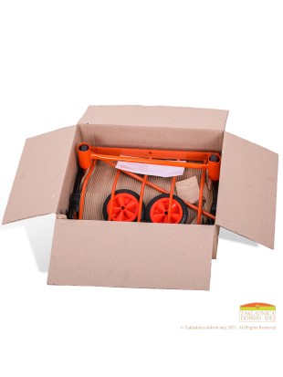 Innowacyjne widły do napowietrzania i uprawy roli 50