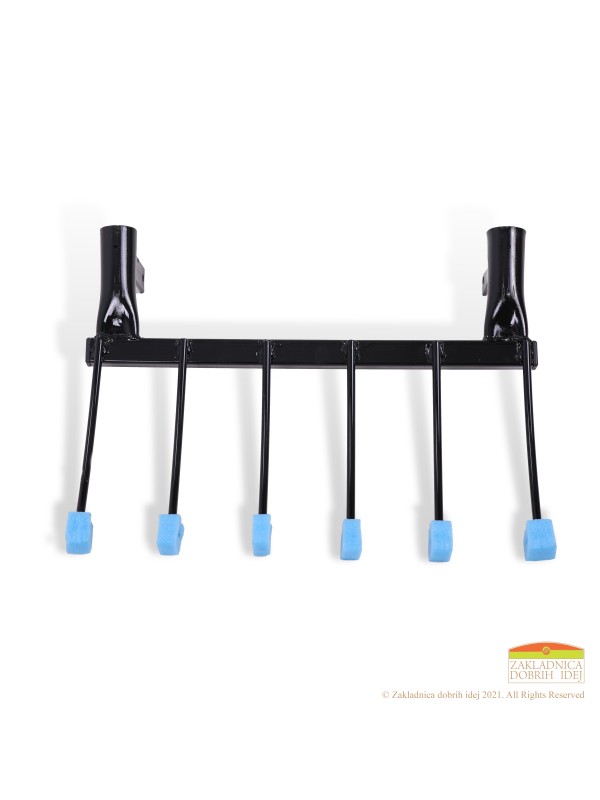 Innowacyjne widły do napowietrzania i uprawy roli 50